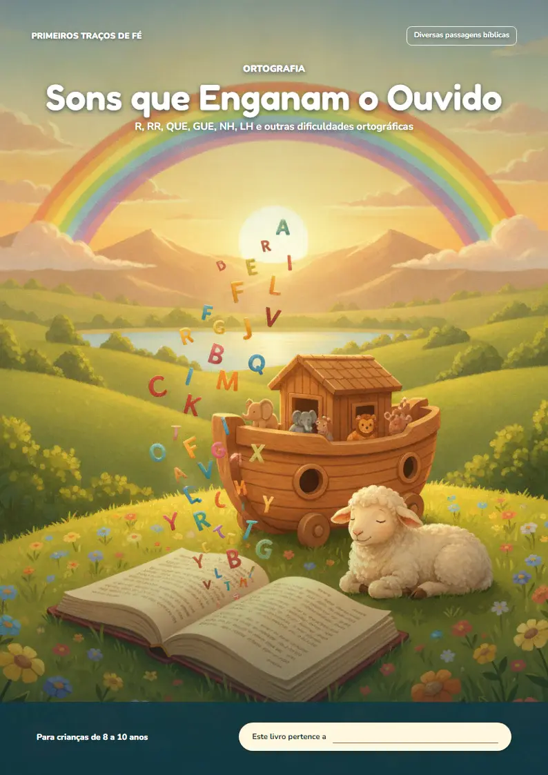 Capa de Sons que Enganam o Ouvido